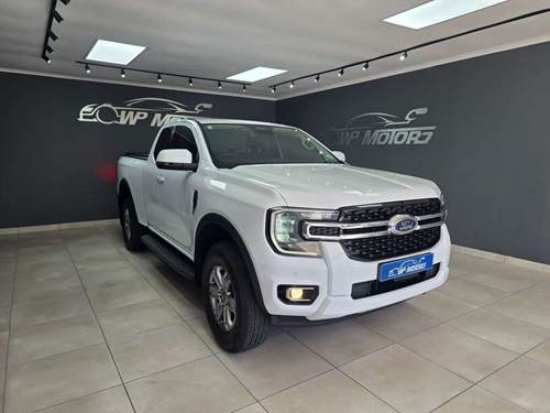 Ford Ranger 2.0D XLT HR Super Cab Auto