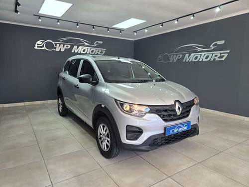 Renault Triber 1.0 Life