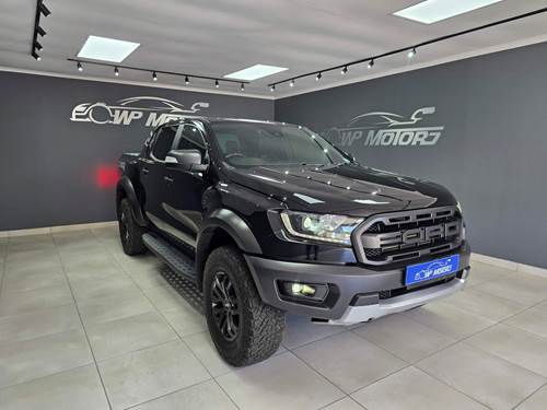 Ford Ranger 2.0 Bi-Turbo Raptor Double Cab 4x4