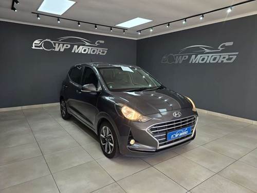 Hyundai Grand i10 1.2 Fluid Auto