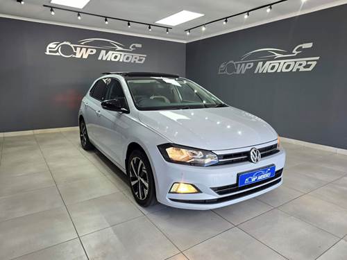 Volkswagen (VW) Polo 1.0 TSi Comfortline