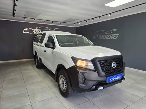 Nissan Navara 2.5 DE XE