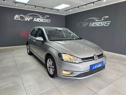 Volkswagen (VW) Golf 7 1.0 TSi Comfortline