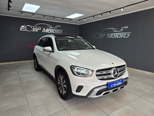 Mercedes Benz GLC 300d 4Matic