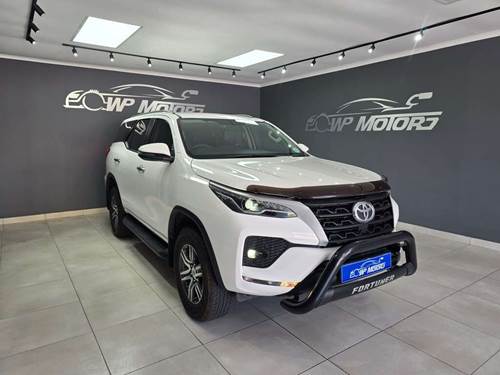 Toyota Fortuner 2.4 V GD-6 4x4 Auto