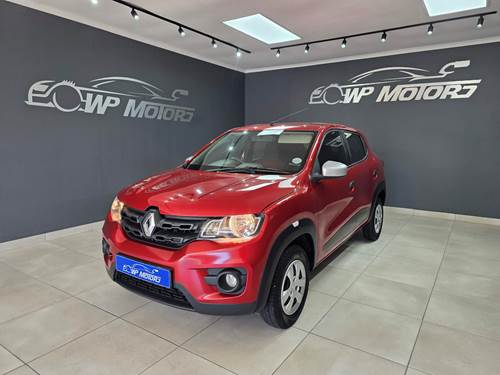 Renault Kwid 1.0 Dynamique 5 Door