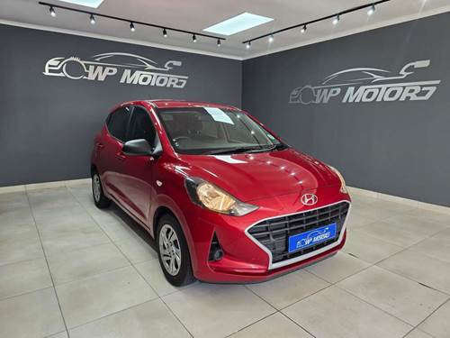 Hyundai Grand i10 1.0 Motion Auto