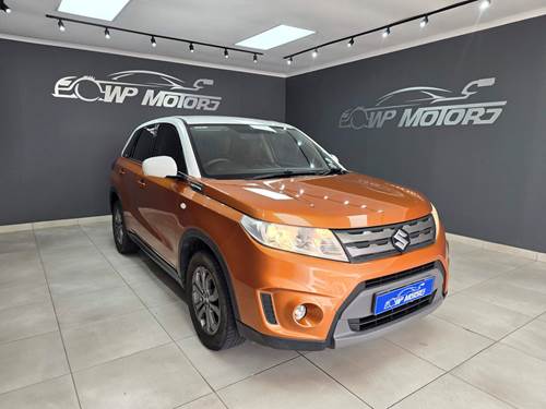 Suzuki Vitara 1.6 GL+