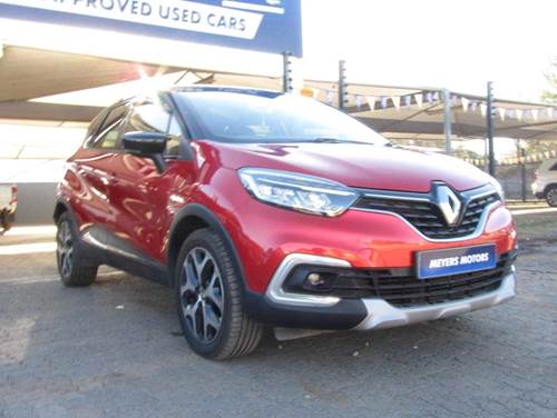 Renault Captur 900T Dynamique