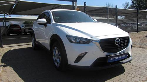 Mazda CX-3 2.0 Active