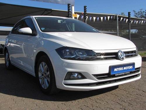 Volkswagen (VW) Polo 1.0 TSi Comfortline