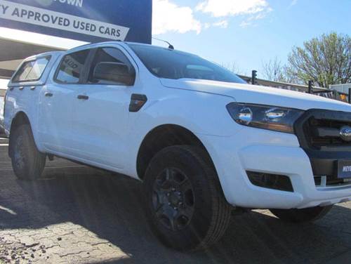 Ford Ranger VII 2.2TDCi XL 4X4 P/U D/C