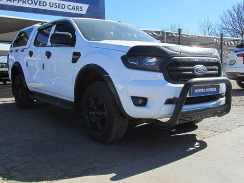 Ford Ranger IX 2.2 TDCi XL Double Cab Auto