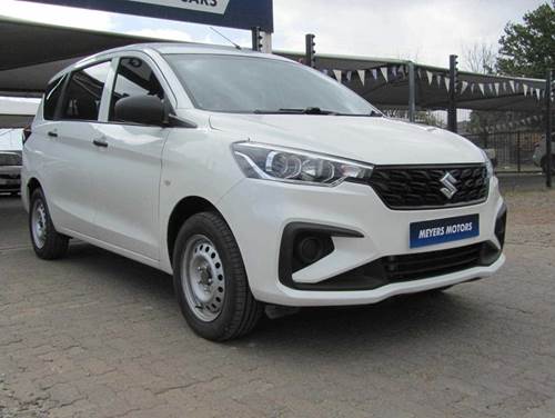 Suzuki Ertiga 1.5 GA