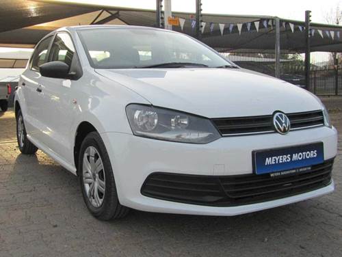 Volkswagen (VW) Polo Vivo 1.4 Hatch Trendline 5 Door