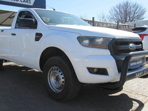 Ford Ranger VII 2.2 TDCi XL Pick Up Single Cab