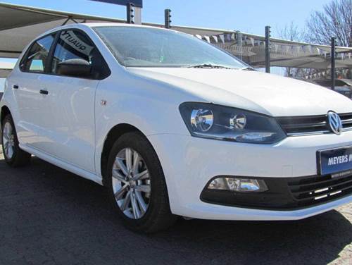 Volkswagen (VW) Polo Vivo 1.4 Hatch Trendline 5 Door