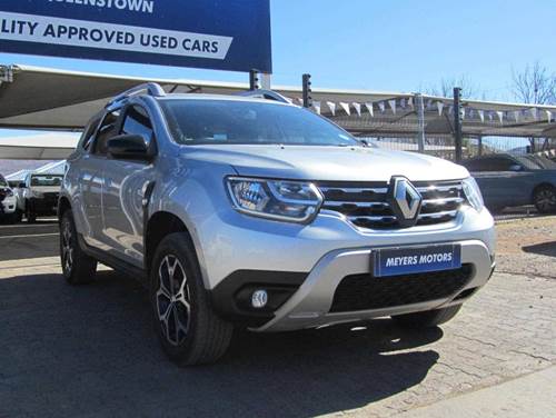 Renault Duster 1.5 dCI Techroad EDC