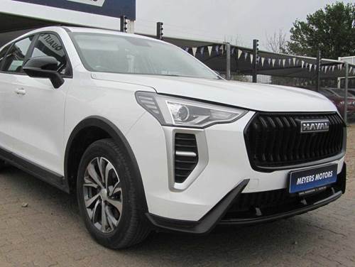 Haval Jolion 1.5T City