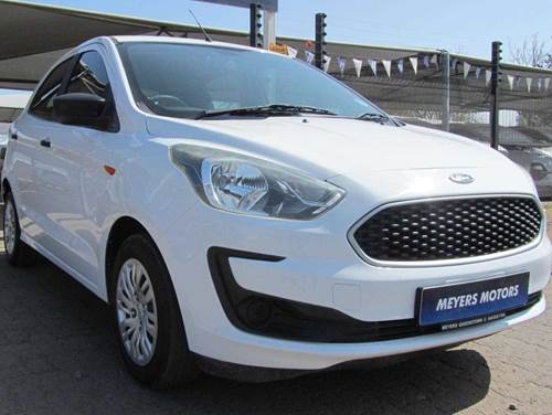 Ford Figo 1.5Ti VCT Ambiente 5 Doors