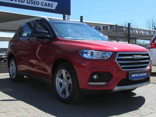 Haval H2 1.5T Luxury