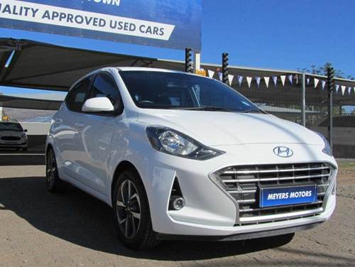 Hyundai Grand i10 1.2 Fluid 