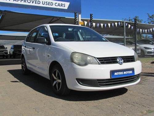 Volkswagen (VW) Polo Vivo 1.4 Hatch Trendline 5 Door 