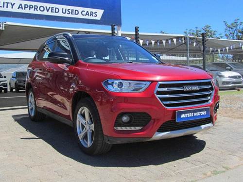 Haval H2 1.5T Luxury Auto