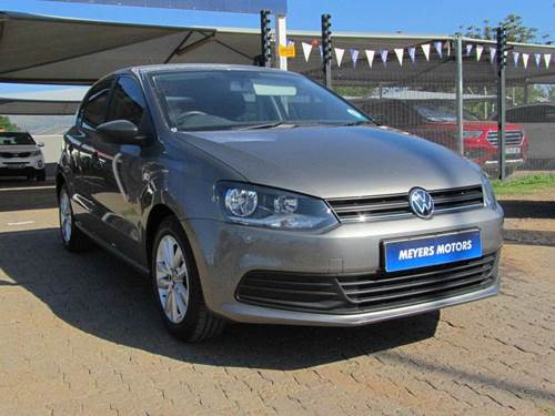 Volkswagen (VW) Polo Vivo 1.4 Hatch Trendline 5 Door