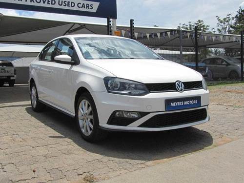 Volkswagen (VW) Polo GP 1.6 (77 kW) Comfortline Tiptronic