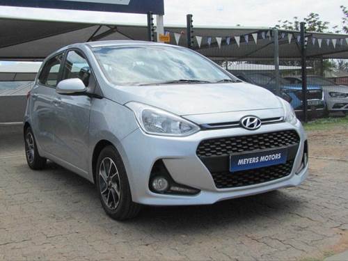 Hyundai Grand I10 1.25 Glide