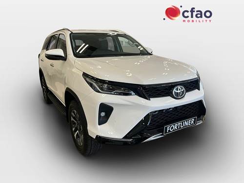 Toyota Fortuner VI 2.4GD-6 Raised Body Auto