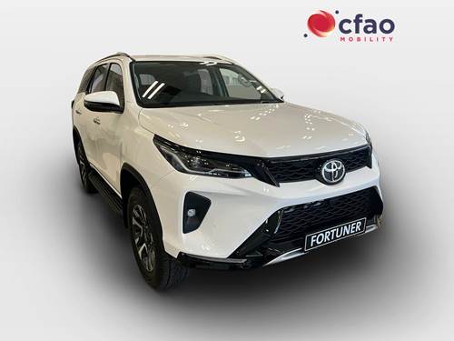 Toyota Fortuner VI 2.4GD-6 Raised Body Auto