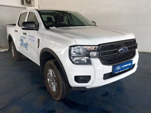 Ford Ranger 2.0D XL Double Cab Auto