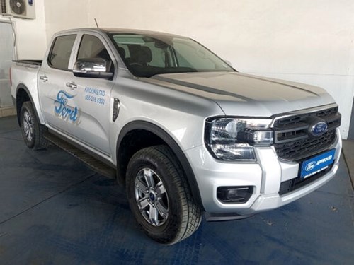 Ford Ranger 2.0D XL Double Cab Auto