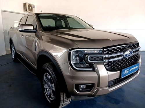 Ford Ranger 2.0D XLT HR Super Cab Auto