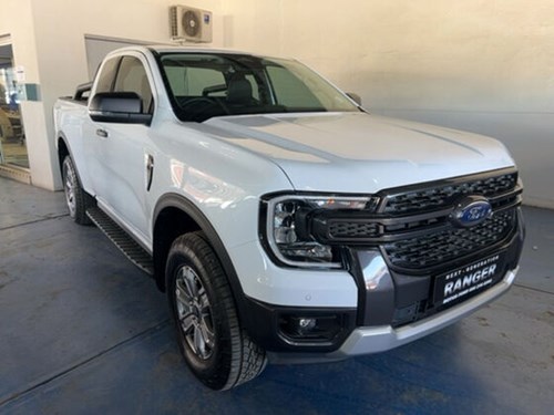 Ford Ranger 2.0D Bi-Turbo XLT HR Super Cab 4x4 Auto