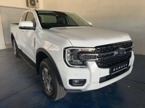 Ford Ranger 2.0D Bi-Turbo XLT HR Super Cab 4x4 Auto