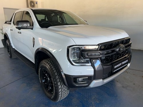 Ford Ranger 2.0D Bi-Turbo Tremor Double Cab Auto 4x4