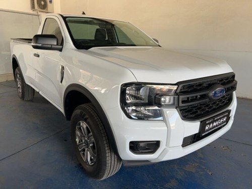 Ford Ranger 2.0D XL HR 4x4 Auto