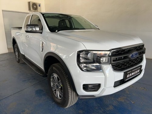 Ford Ranger 2.0D XL HR Super Cab 