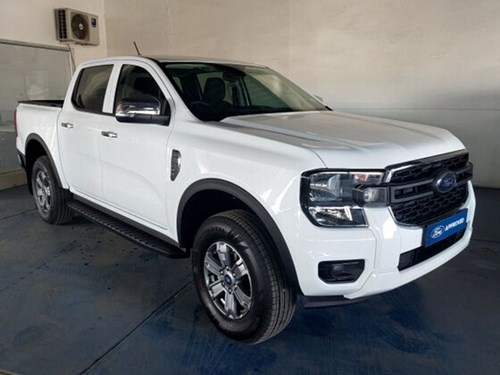 Ford Ranger 2.0D XL Double Cab Auto