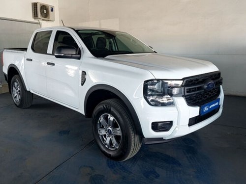 Ford Ranger 2.0D XL Double Cab Auto