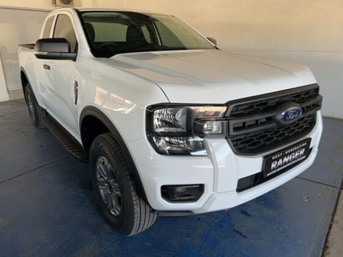 Ford Ranger 2.0D XL HR Super Cab 