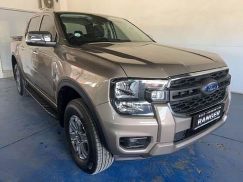 Ford Ranger 2.0D XL Double Cab Auto