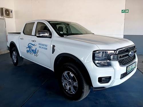 Ford Ranger 2.0D XL Double Cab Auto