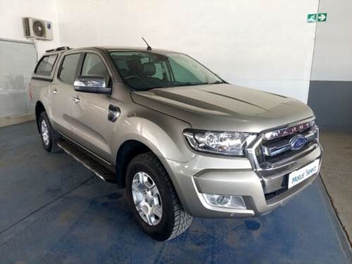 Ford Ranger VIII 2.2 TDCi HP XLT HR Double Cab 4X2 Auto