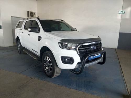 Ford Ranger 2.0D Bi-Turbo Wildtrak Double Cab Auto