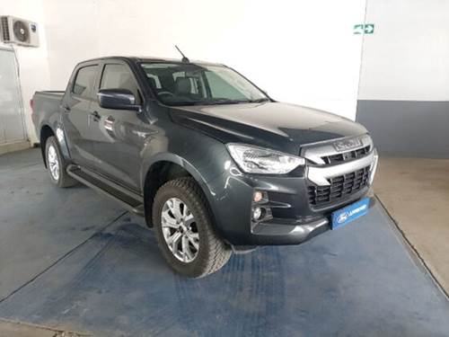 Isuzu D-Max 1.9 Ddi HR LS Double Cab