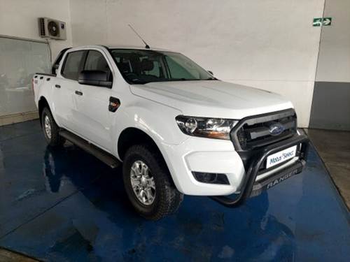 Ford Ranger VIII 2.2 TDCi HP XL HR Double Cab 4X4